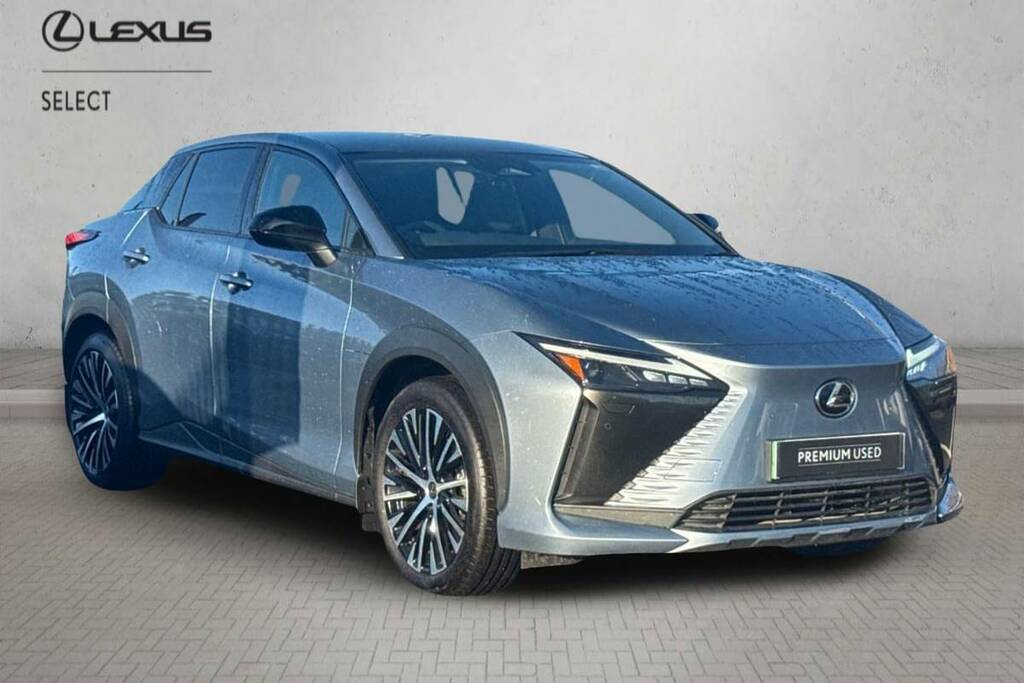 Lexus RZ 300E 150Kw Premium 71 Kwh 20 Wheels