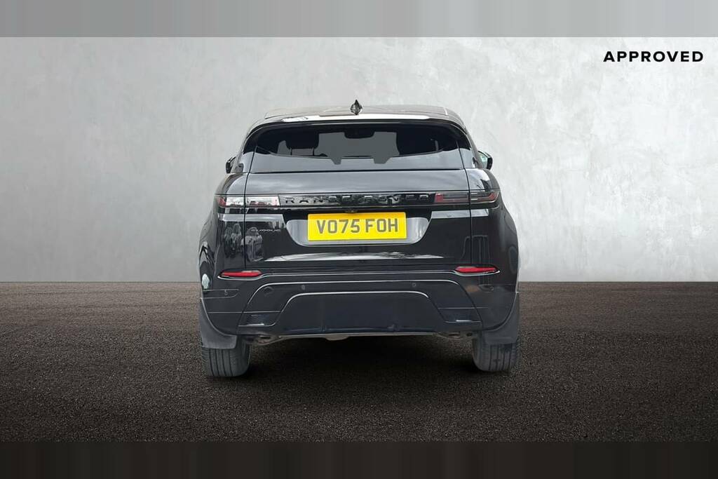 Land Rover Range Rover Evoque 1.5 P270e Edition VO75FOH #6