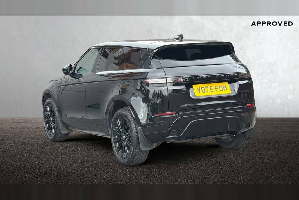 Land Rover Range Rover Evoque 1.5 P270e Edition VO75FOH #2