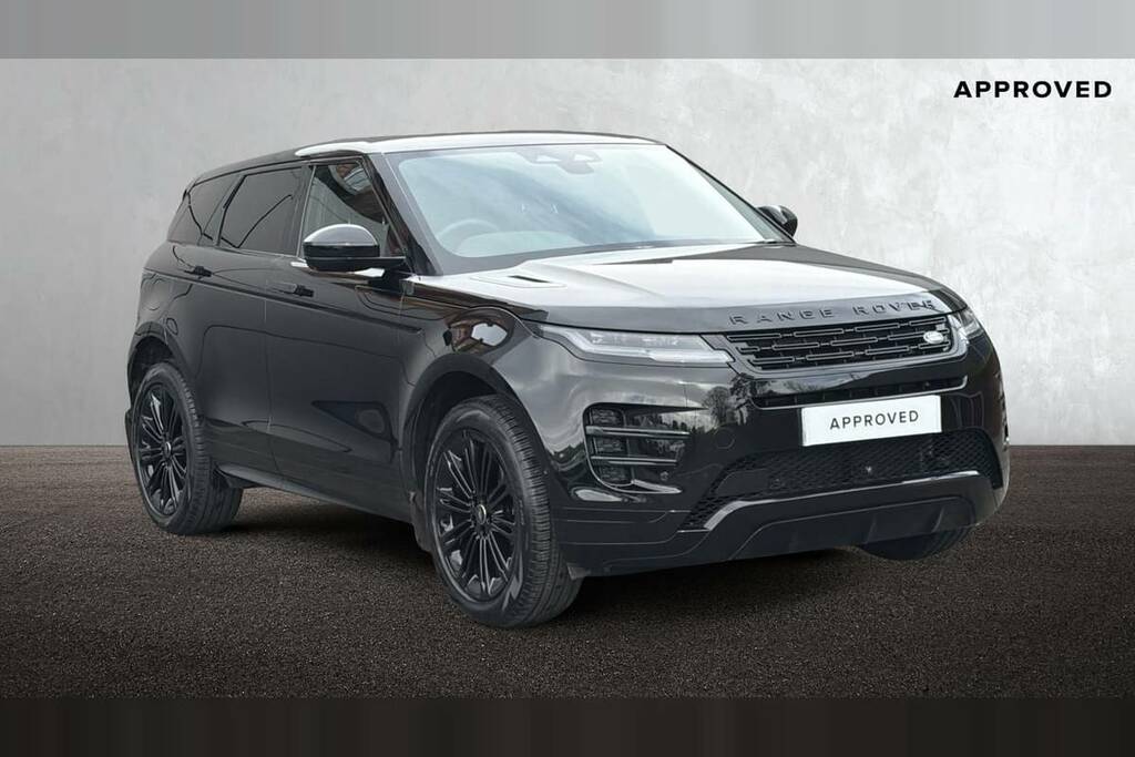 Land Rover Range Rover Evoque 1.5 P270e Edition