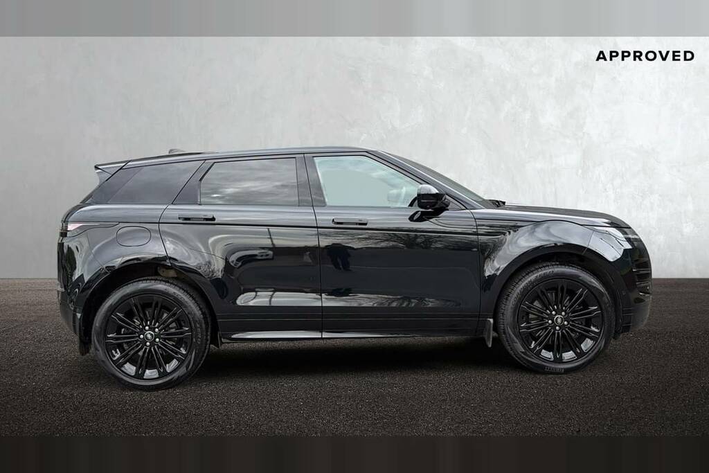 Land Rover Range Rover Evoque 1.5 P270e Edition VO75FOH #5