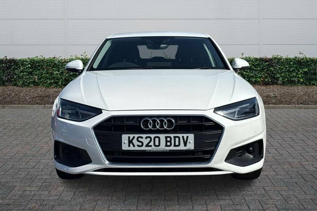 Audi A4 Avant 35 Tfsi S Line S Tronic White #6