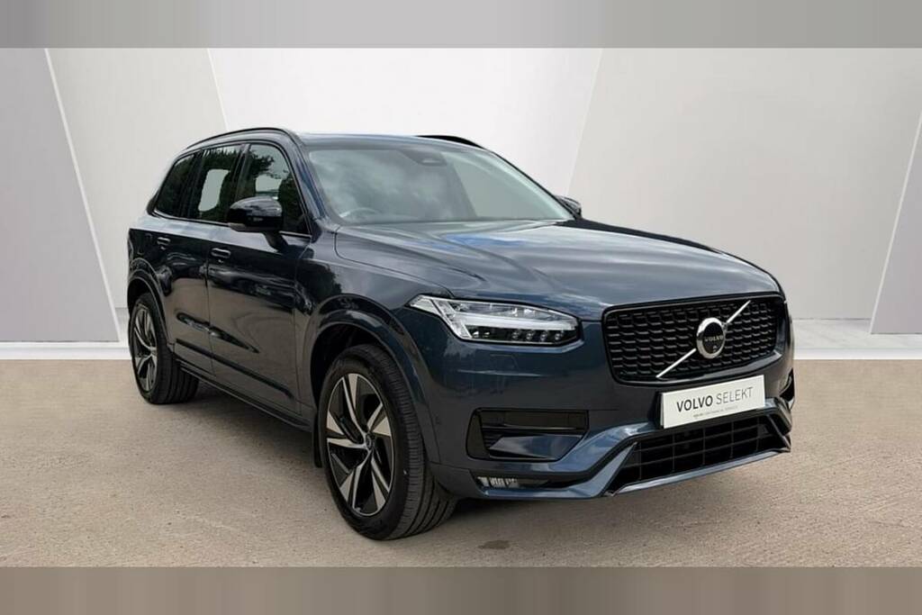 Volvo XC90 2.0 B5d 235 Plus Dark Awd Geartronic Blue