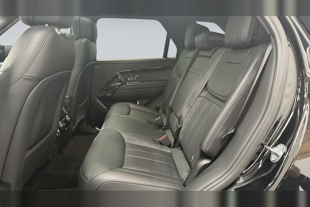 Land Rover Range Rover Sport 3.0 P510e First Edition VA73PPK Black #4