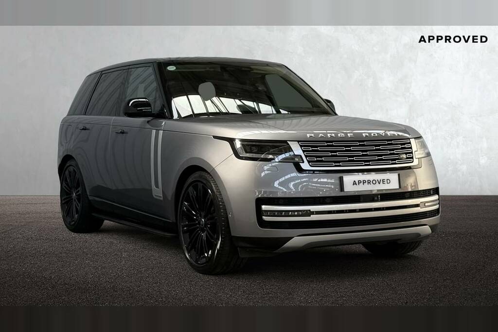 Land Rover Range Rover 3.0 D350 Grey