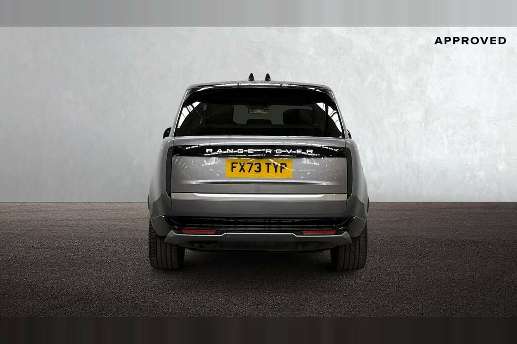 Land Rover Range Rover 3.0 D350 FX73TYP Grey #6