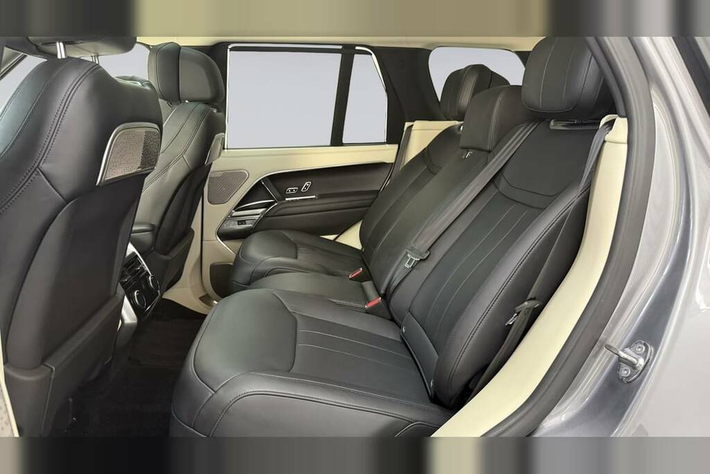 Land Rover Range Rover 3.0 D350 FX73TYP Grey #4