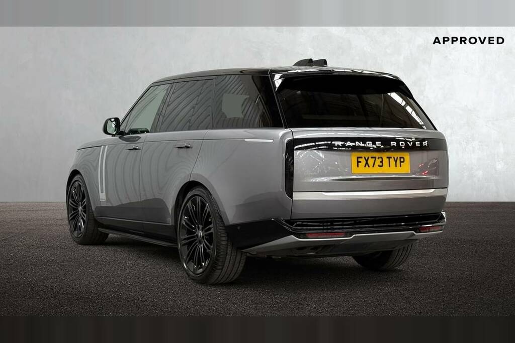 Land Rover Range Rover 3.0 D350 FX73TYP Grey #2