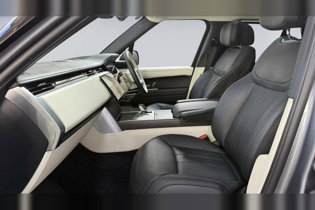 Land Rover Range Rover 3.0 D350 FX73TYP Grey #3