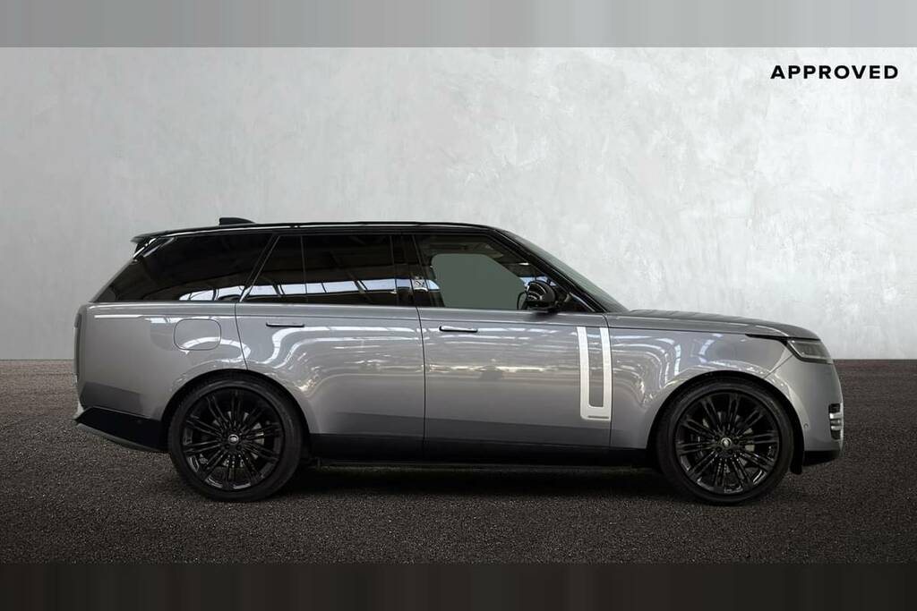 Land Rover Range Rover 3.0 D350 FX73TYP Grey #5