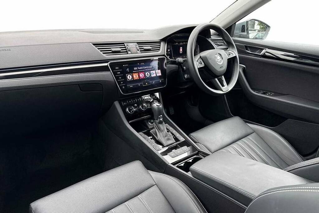 Skoda Superb 1.4 Tsi Iv Laurin Klement Dsg Grey #2