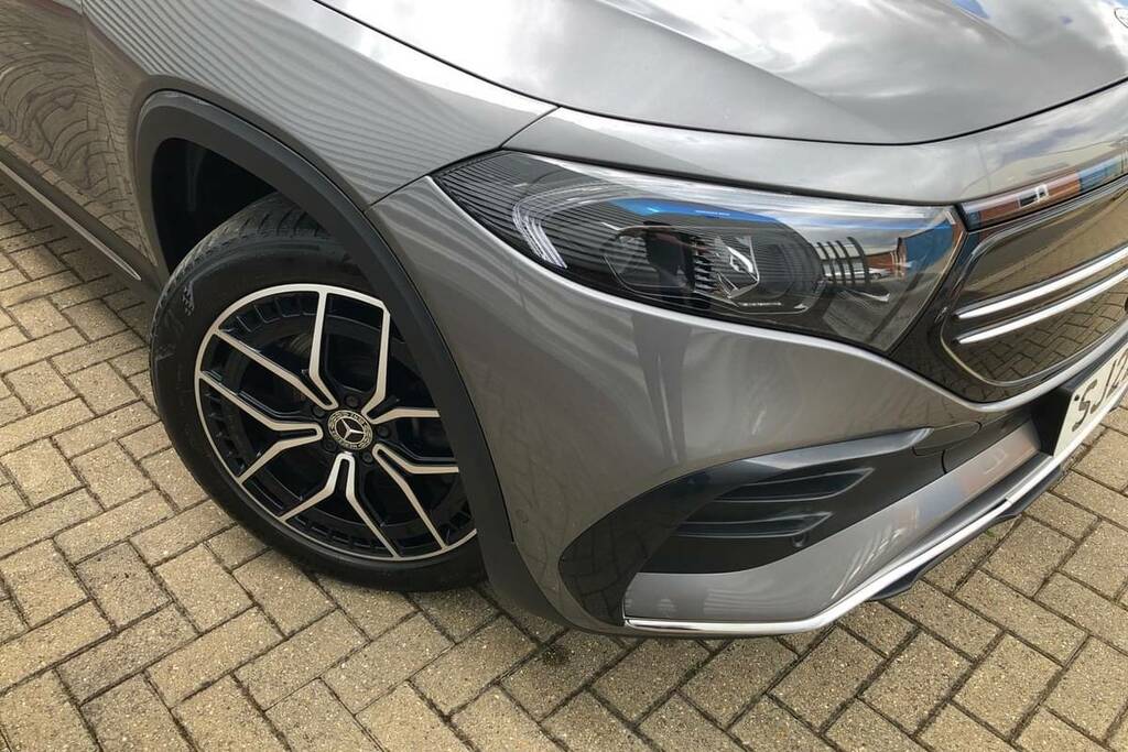 Mercedes-Benz EQB 300 4M 168Kw Amg Line Premium 66.5Kwh Grey #5
