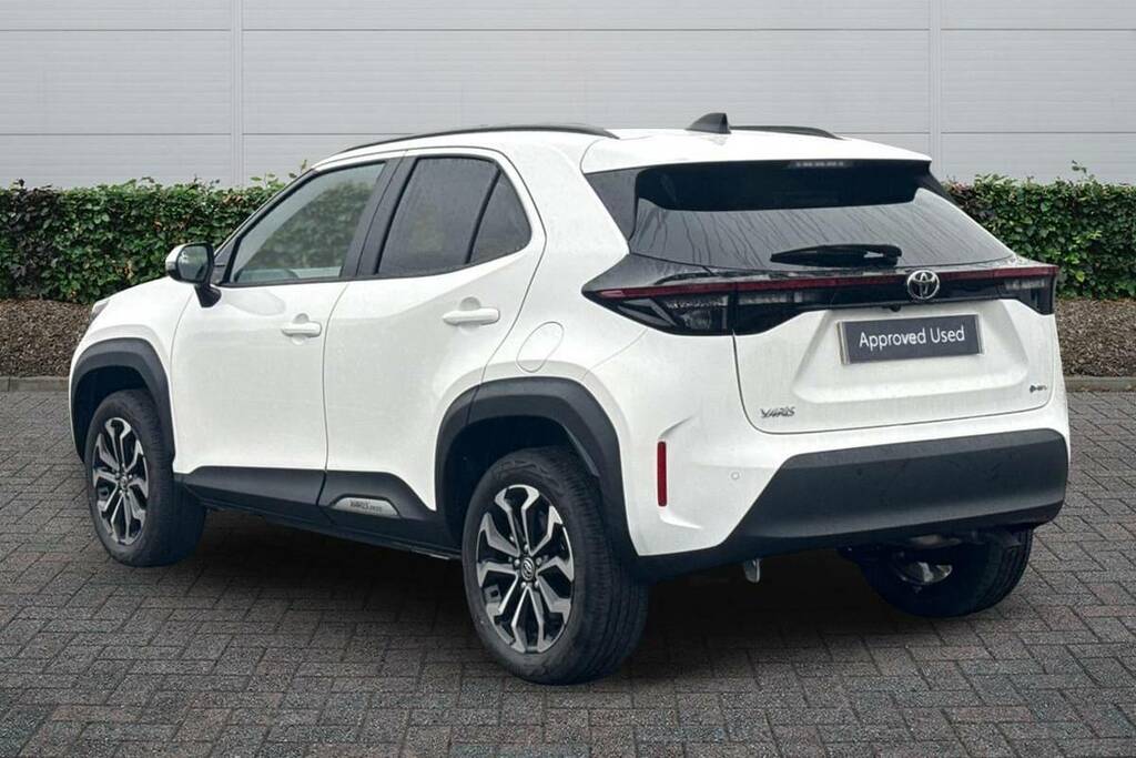 Toyota Yaris Cross 1.5 Hybrid Design Cvt Safety Pack BL75XZH  #2