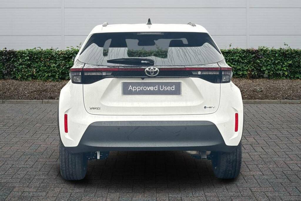 Toyota Yaris Cross 1.5 Hybrid Design Cvt Safety Pack BL75XZH  #4