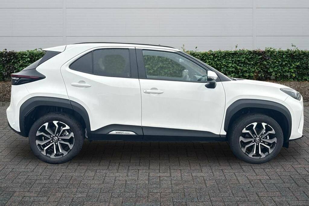Toyota Yaris Cross 1.5 Hybrid Design Cvt Safety Pack BL75XZH  #5