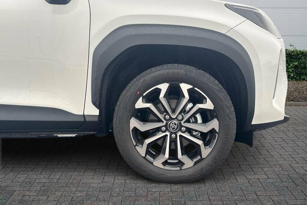 Toyota Yaris Cross 1.5 Hybrid Design Cvt Safety Pack BL75XZH  #6