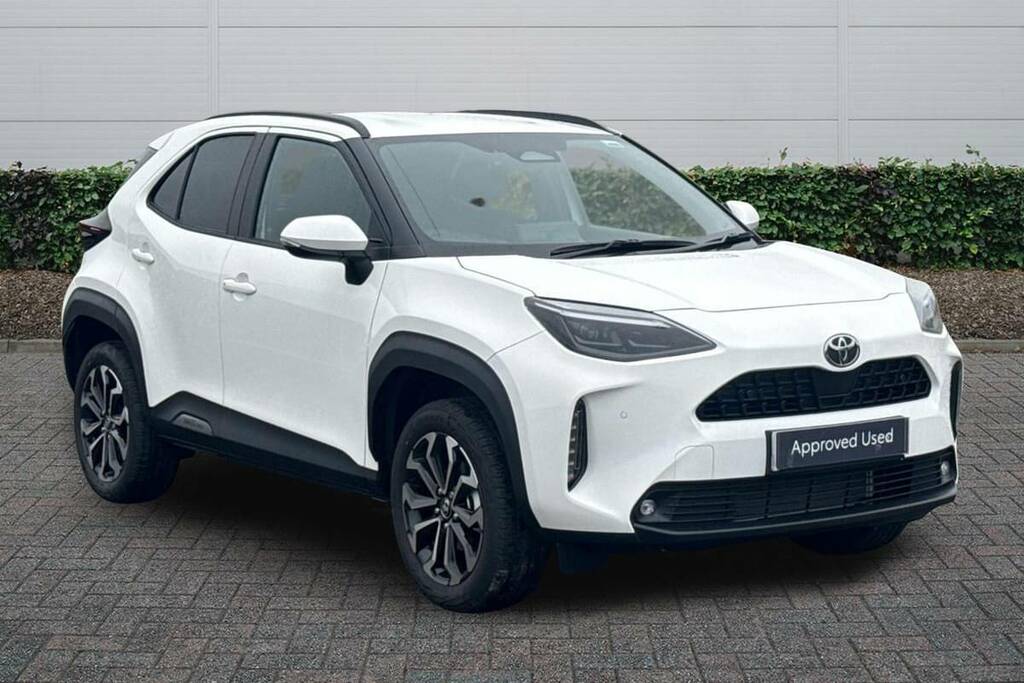 Toyota Yaris Cross 1.5 Hybrid Design Cvt Safety Pack