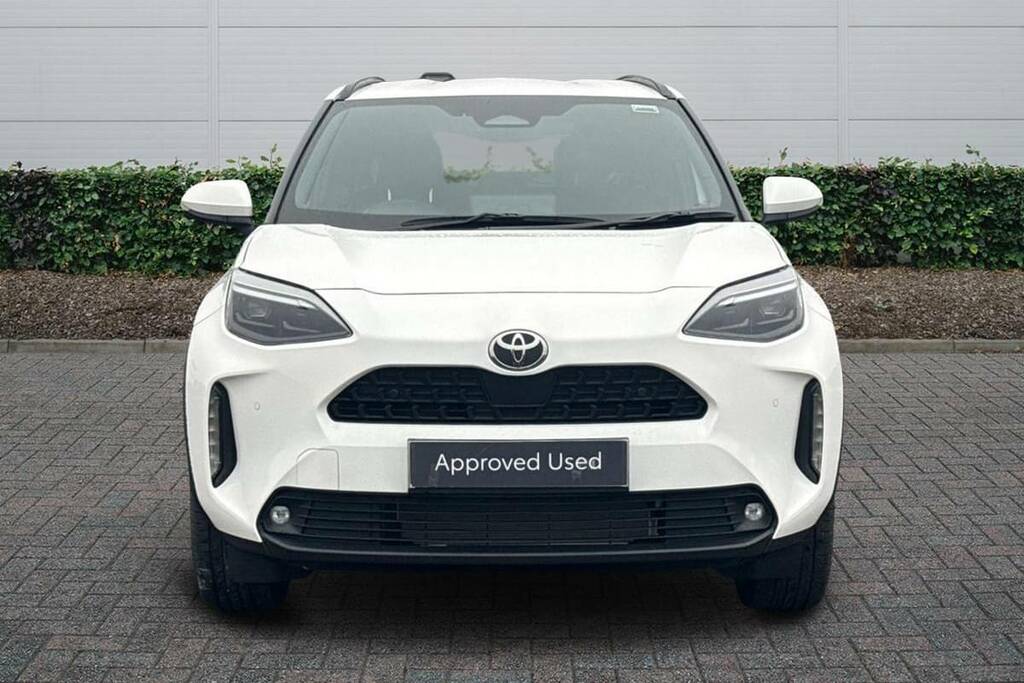 Toyota Yaris Cross 1.5 Hybrid Design Cvt Safety Pack BL75XZH  #3