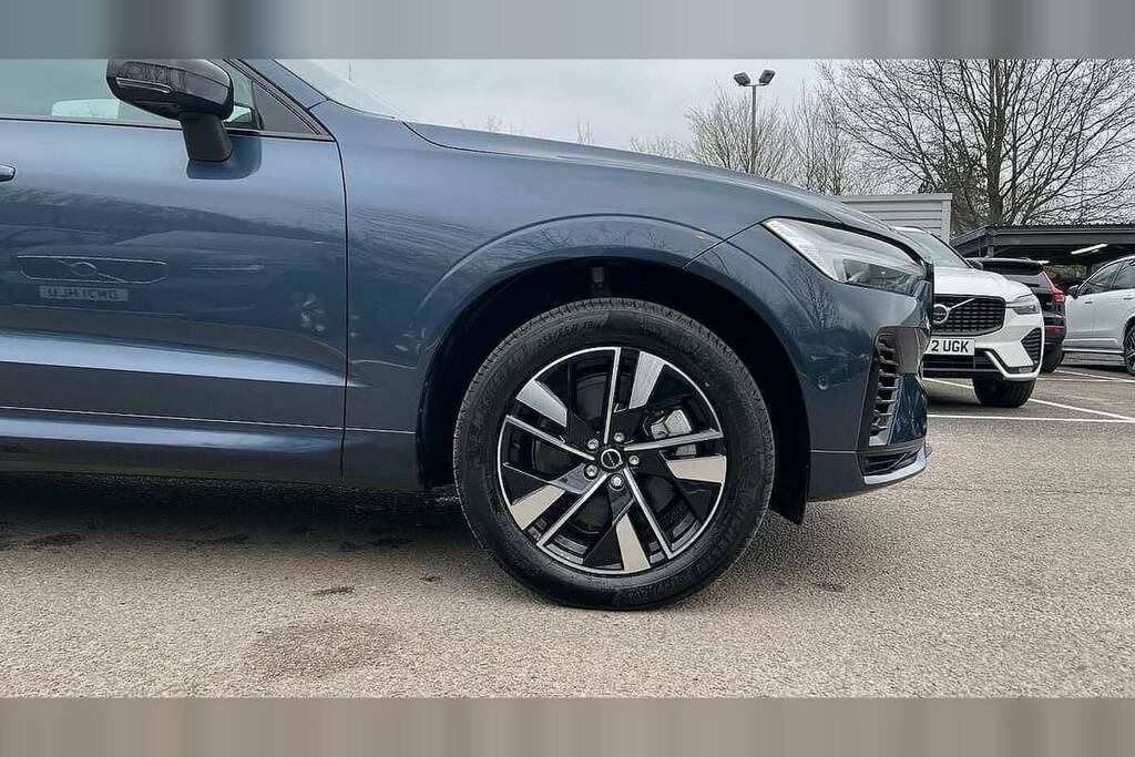 Volvo XC60 2.0 T6 350 Phev Plus Dark Awd Geartronic Blue #5