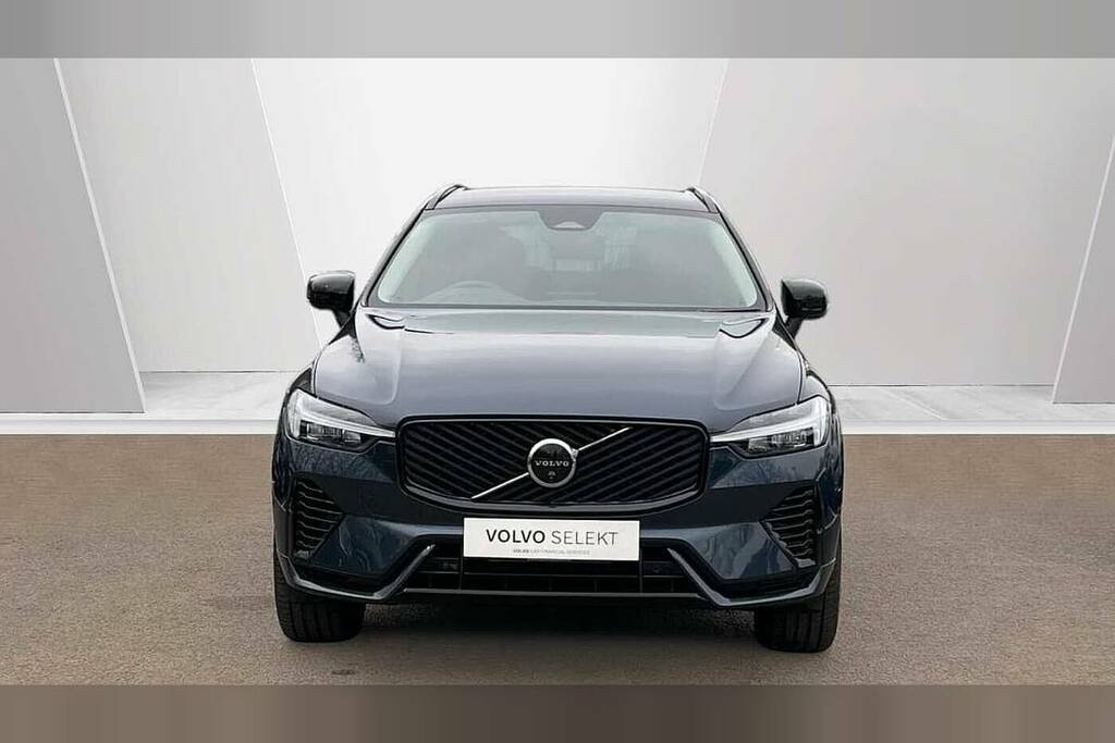 Volvo XC60 2.0 T6 350 Phev Plus Dark Awd Geartronic Blue #2