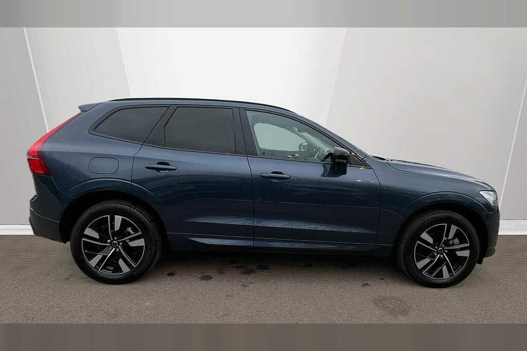 Volvo XC60 2.0 T6 350 Phev Plus Dark Awd Geartronic Blue #3