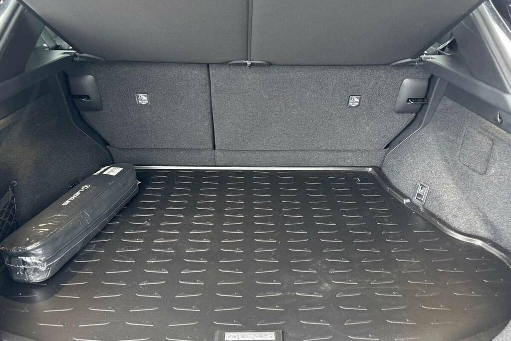 Lexus NX Premium Black #10