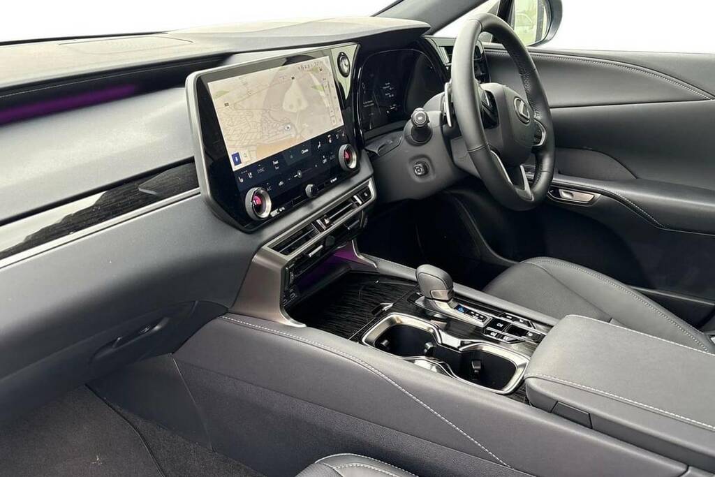 Lexus RX 450H 2.5 E-cvt Premium Plus Pack #7