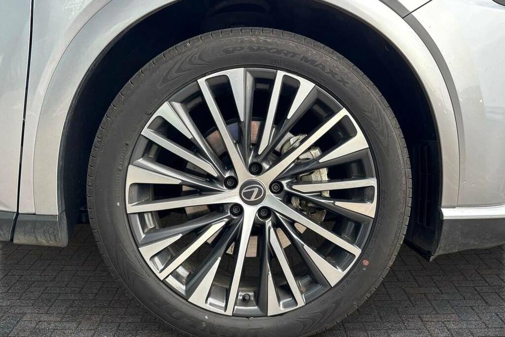 Lexus RX 450H 292 Premium Plus E-cvt Pan Roof  #6