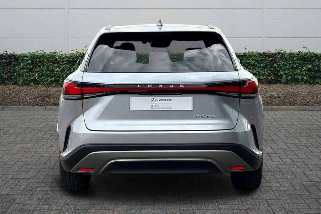 Lexus RX 450H 292 Premium Plus E-cvt Pan Roof  #4