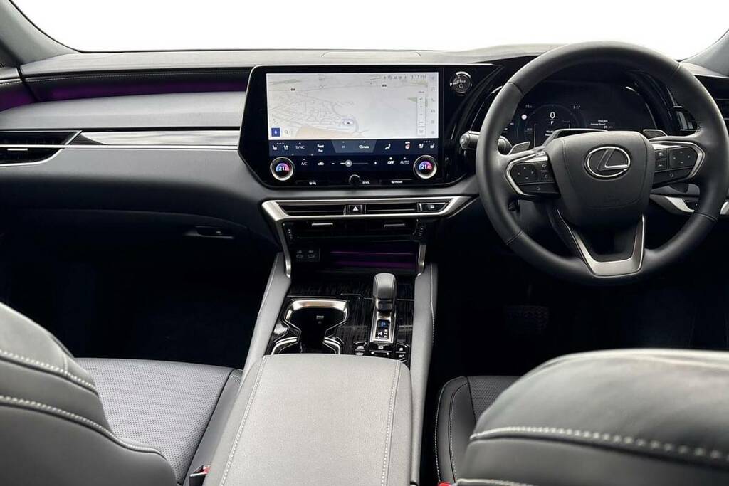 Lexus RX 450H 2.5 E-cvt Premium Plus Pack #8