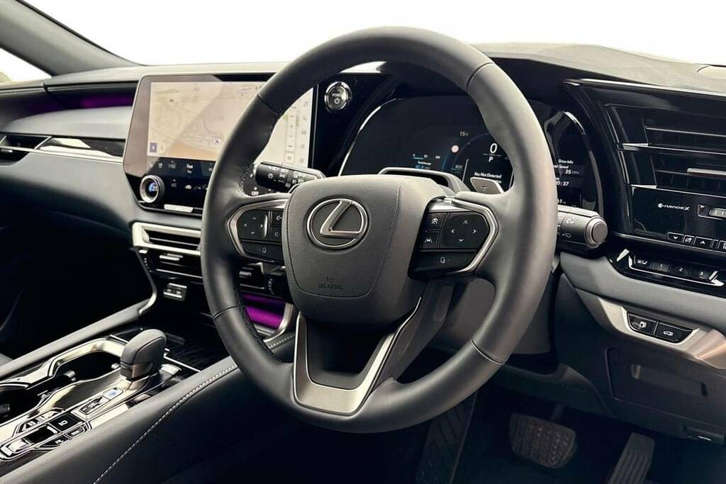 Lexus RX 450H 2.5 E-cvt Premium Plus Pack #12