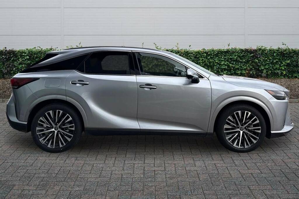 Lexus RX 450H 292 Premium Plus E-cvt Pan Roof  #5