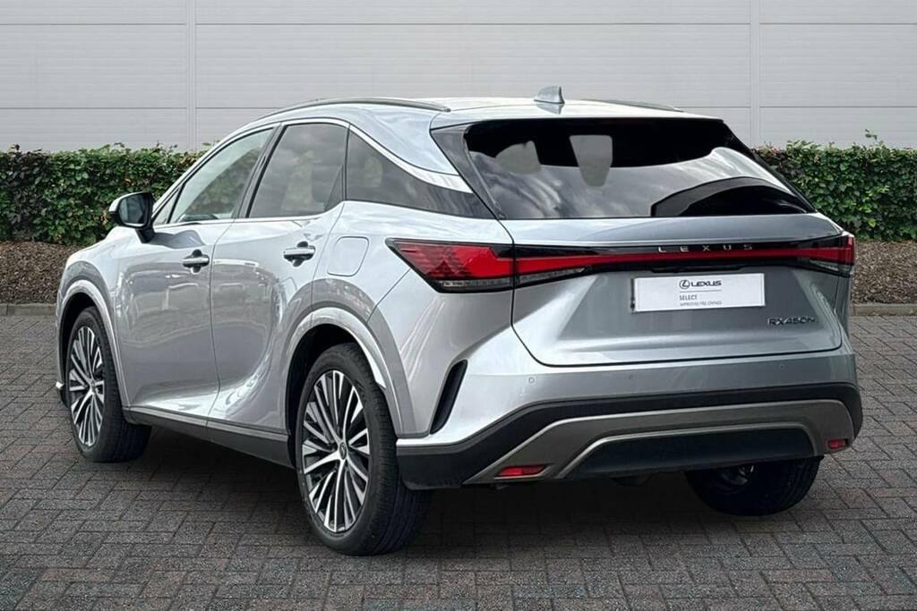 Lexus RX 450H 292 Premium Plus E-cvt Pan Roof  #2