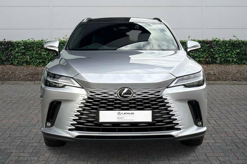 Lexus RX 450H 292 Premium Plus E-cvt Pan Roof  #3