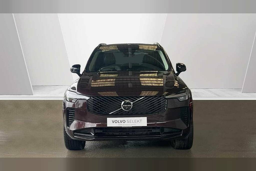 Volvo XC90 2.0 B5p Ultra Dark Awd Geartronic Red #2