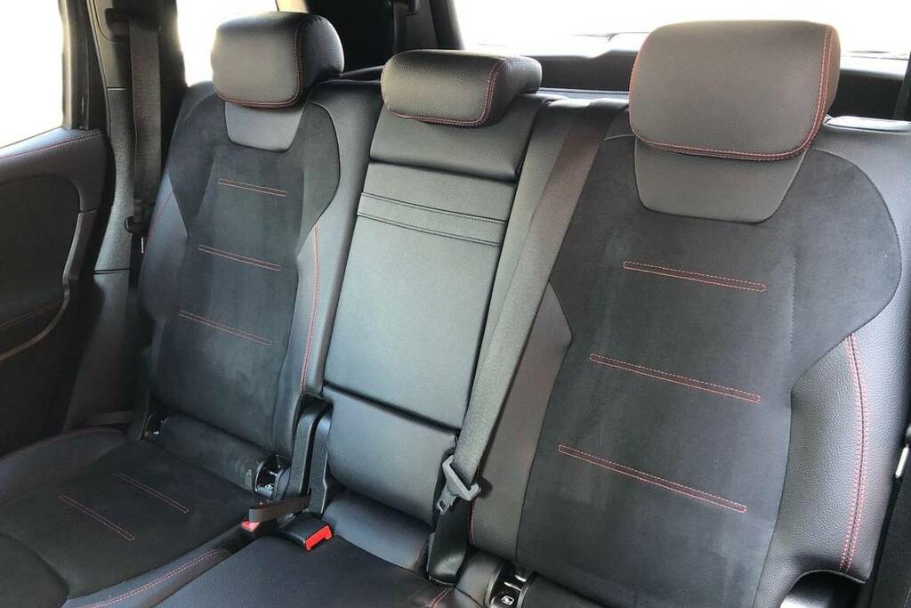 Mercedes-Benz GLB Class Suv Black #22