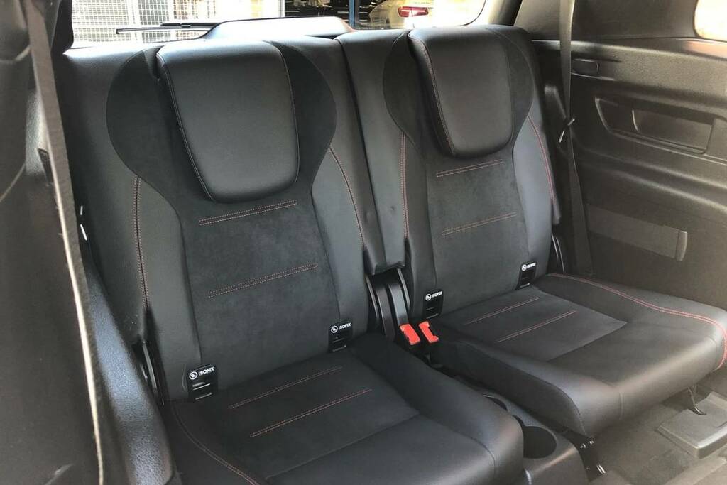 Mercedes-Benz GLB Class Suv Black #15