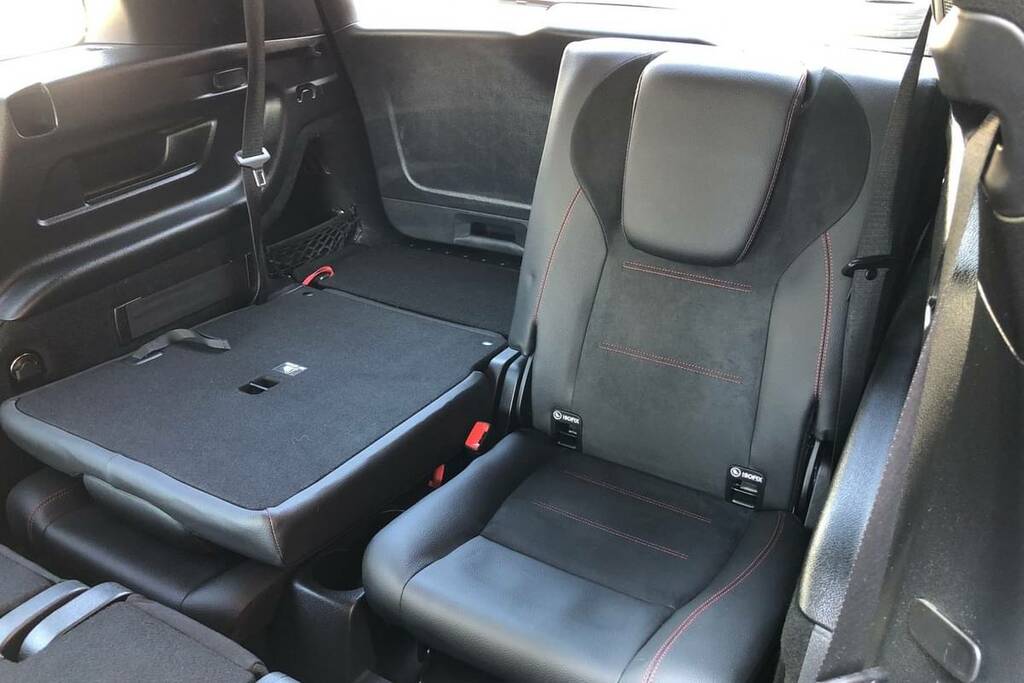 Mercedes-Benz GLB Class Suv Black #14
