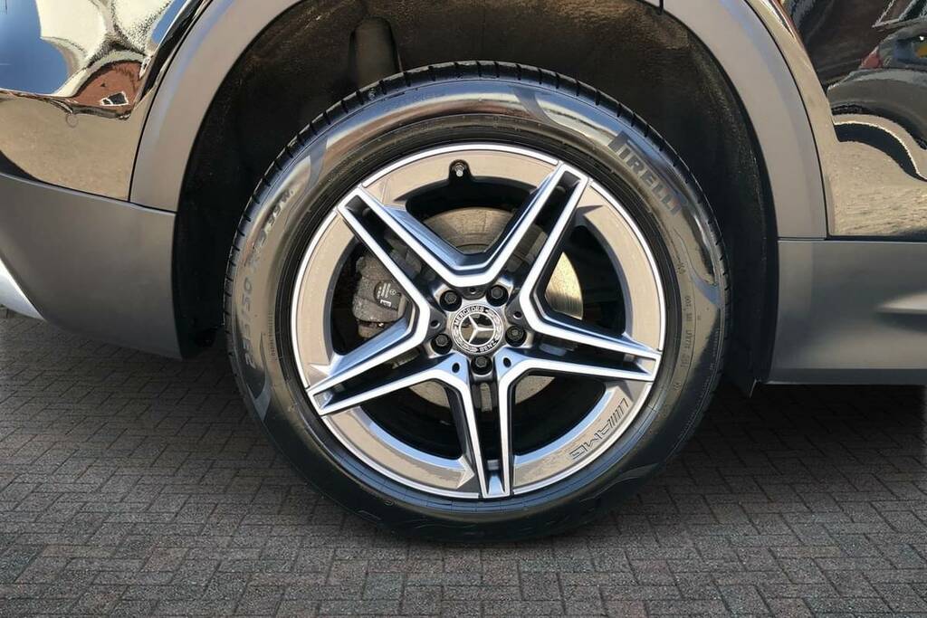 Mercedes-Benz GLB Class Suv Black #19