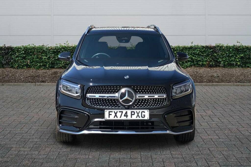 Mercedes-Benz GLB Class Suv Black #16