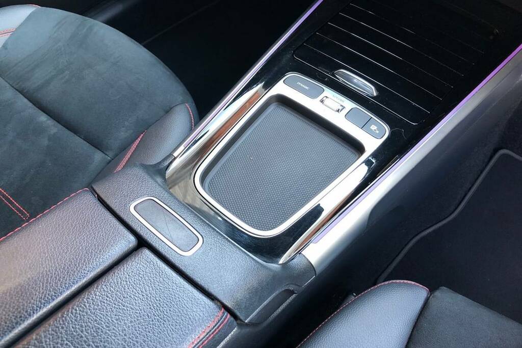 Mercedes-Benz GLB Class Suv Black #11