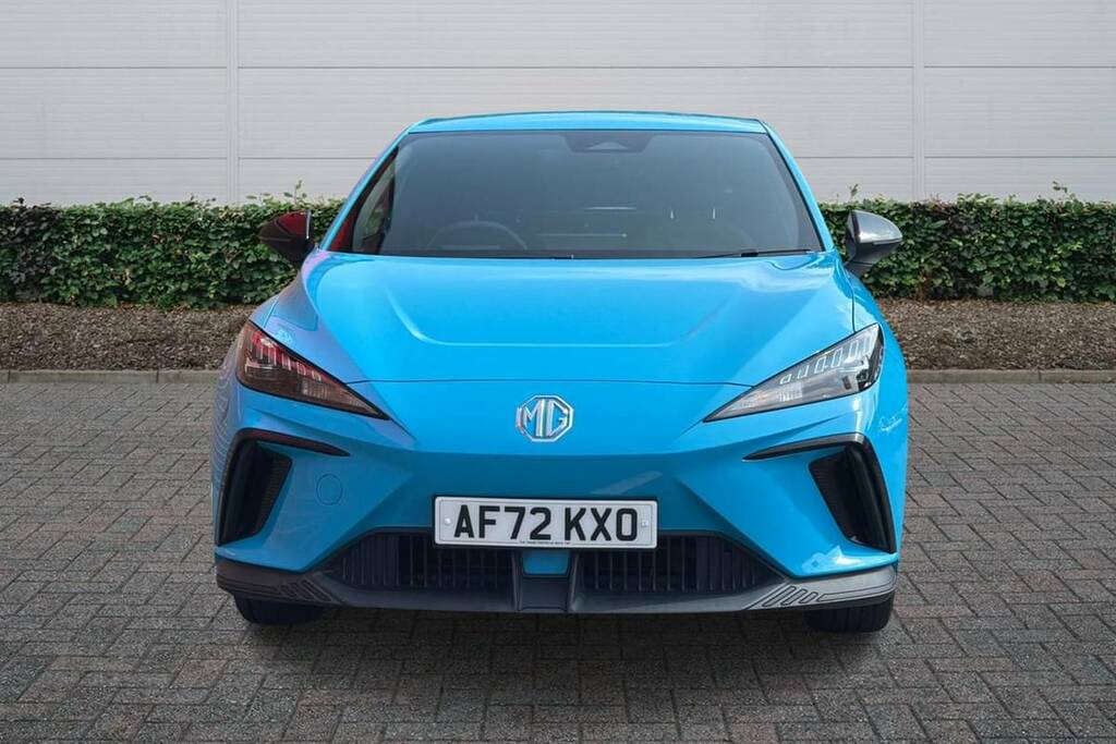 MG MG4 125Kw Se Ev 51Kwh Blue #6
