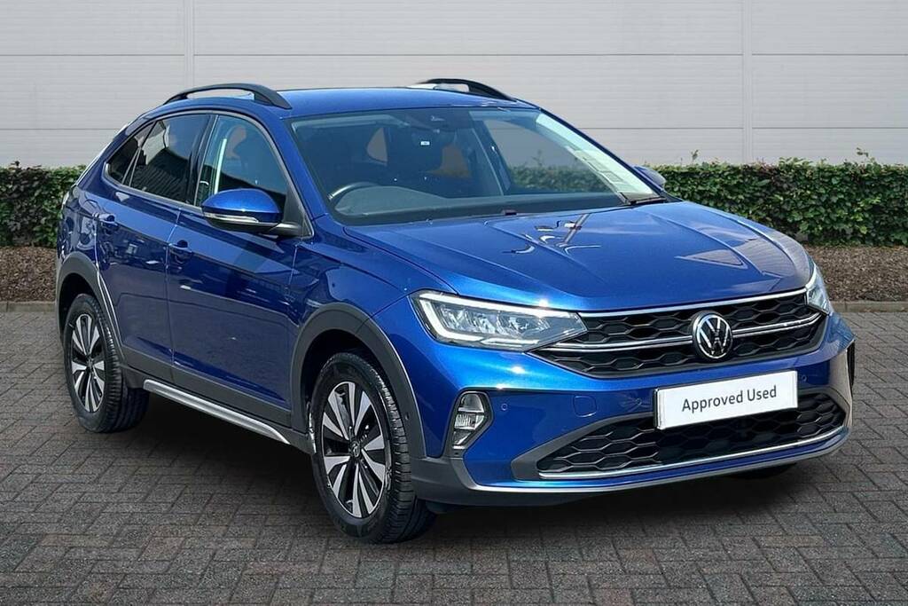 Volkswagen Taigo 1.0 Tsi Life Blue