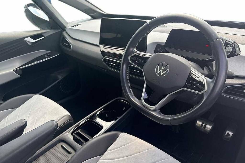Volkswagen ID.3 150Kw Family Pro Performance 58Kwh Blue #6