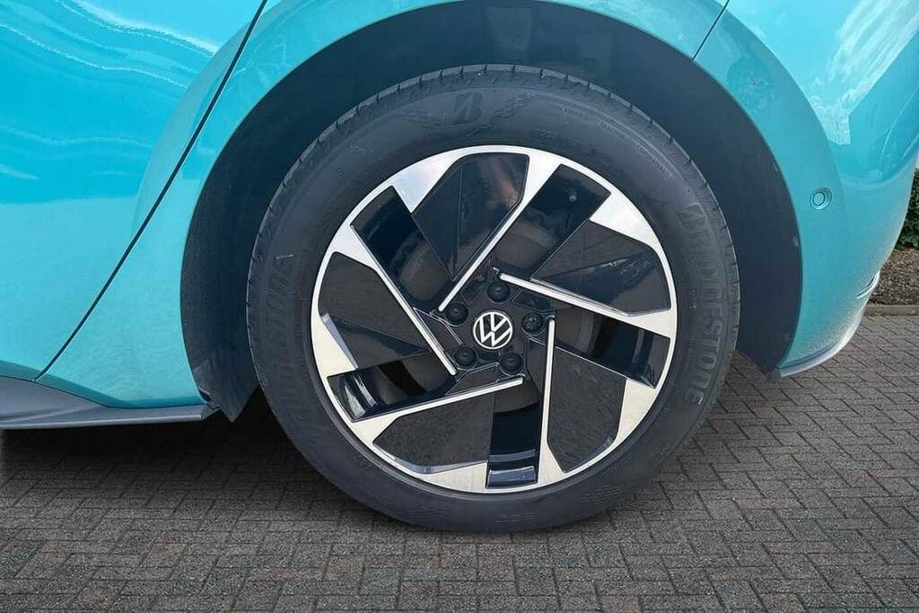 Volkswagen ID.3 150Kw Family Pro Performance 58Kwh Blue #5