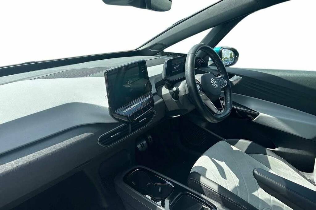 Volkswagen ID.3 150Kw Family Pro Performance 58Kwh Blue #2