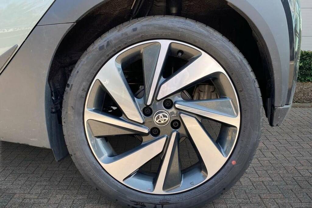 Toyota Aygo X 1.0 Vvt-i Edge WN75XPJ #6