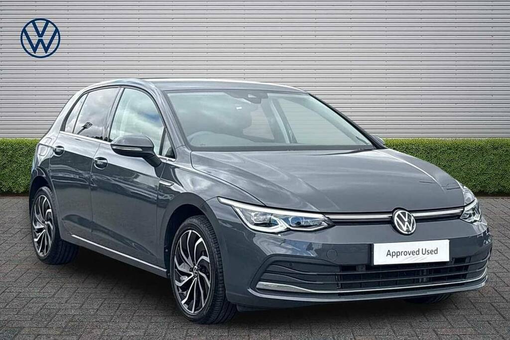 Volkswagen Golf 1.5 Tsi Style Edition Grey