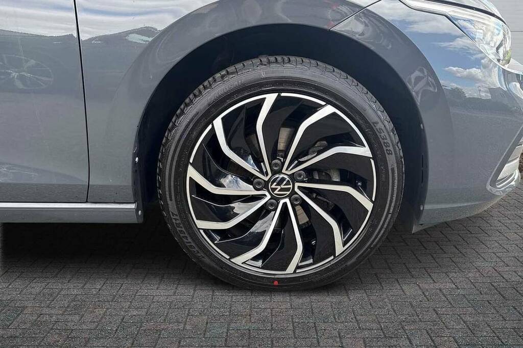 Volkswagen Golf 1.5 Tsi Style Edition BW73FVZ Grey #5
