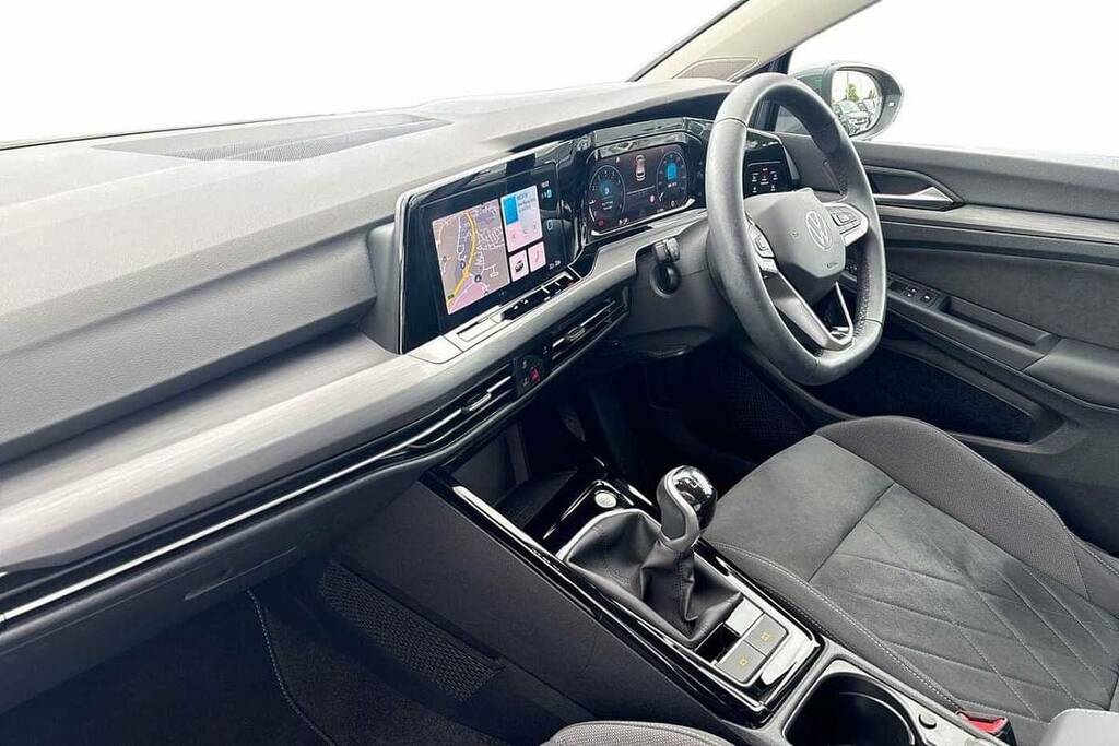 Volkswagen Golf 1.5 Tsi Style Edition BW73FVZ Grey #2